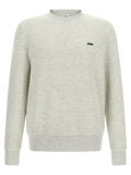 Gray Cotton Sweatshirt