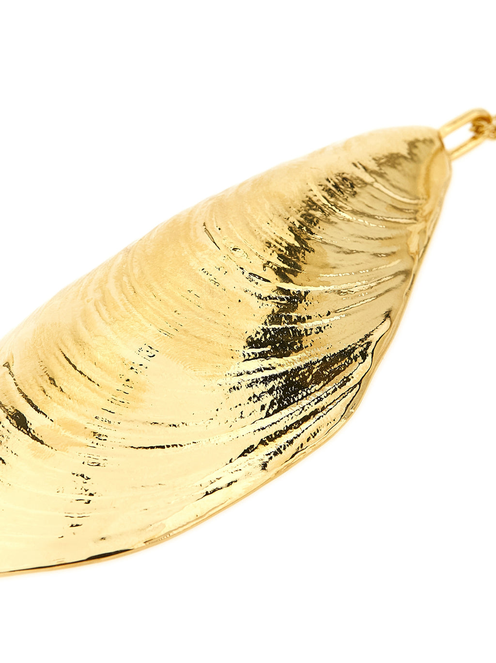 Gold Metal Necklace