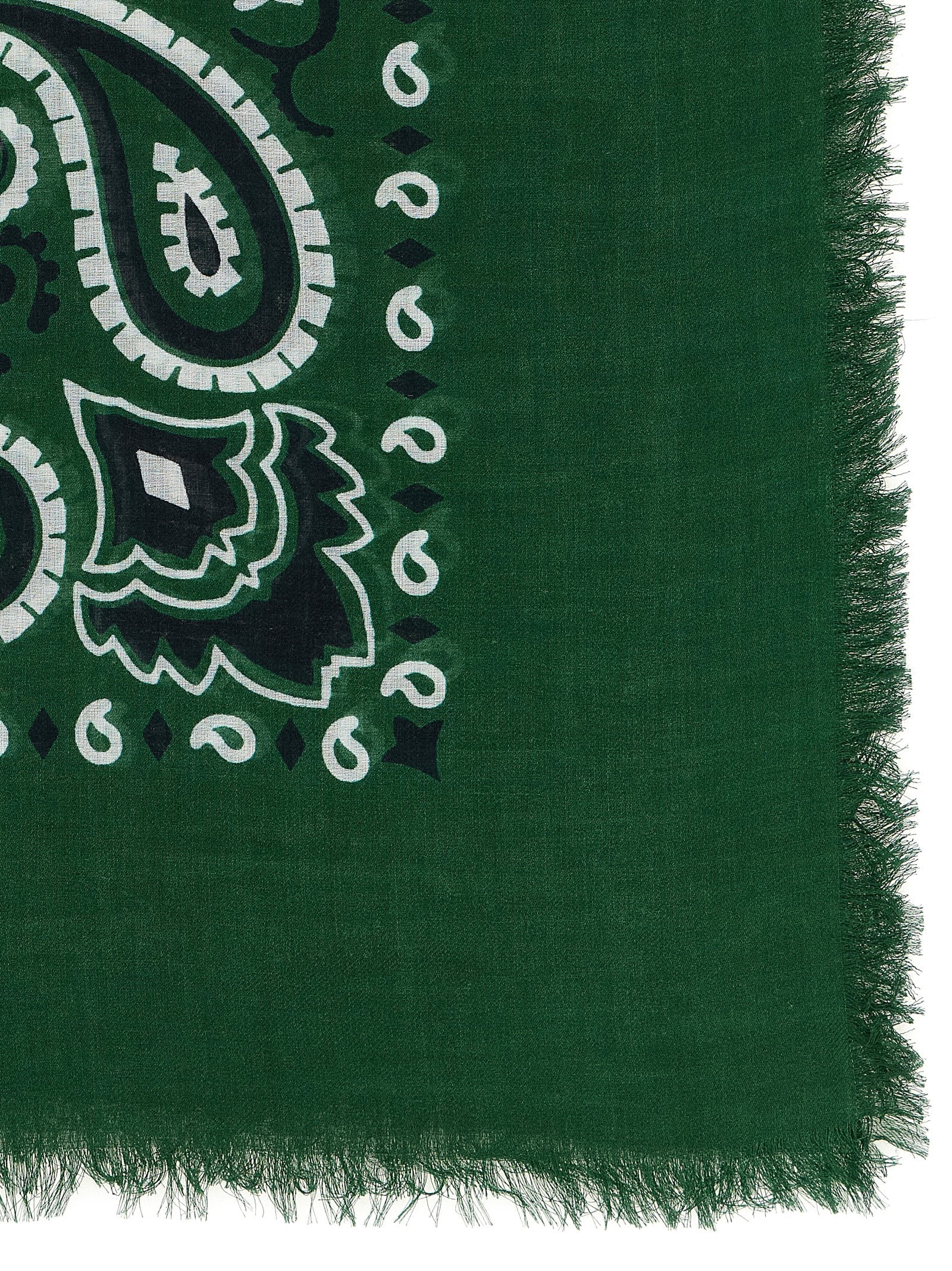 Bicolor Modal Foulard