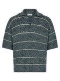 Multicolor Cotton Polo Shirt