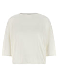 White Cotton Cardigan