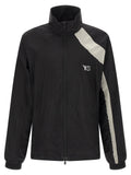 Black Polyamide Shell Jacket