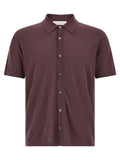 Bordeaux Cotton Blouse