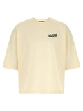 Bicolor Cotton T-Shirt
