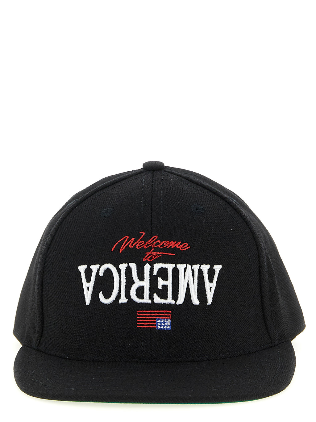 Black Polyester Cap (Baseball Hat)