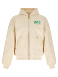 Bicolor Cotton Sweatshirt