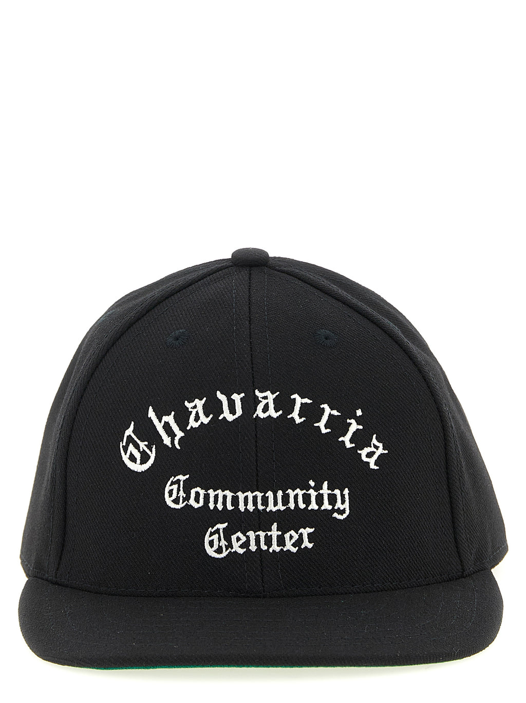Black Polyester Cap (Baseball Hat)