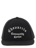 Black Polyester Cap (Baseball Hat)