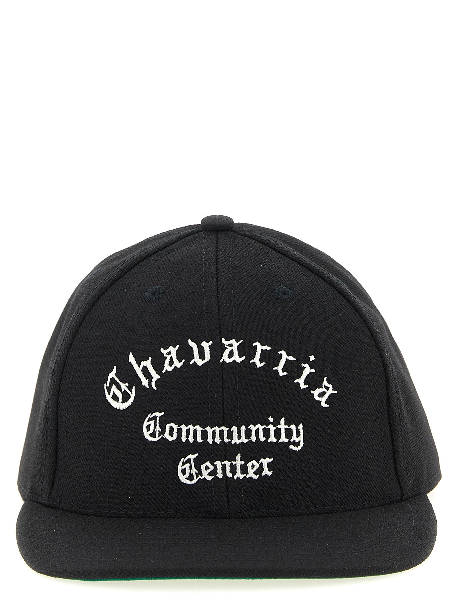 Black Polyester Cap (Baseball Hat)