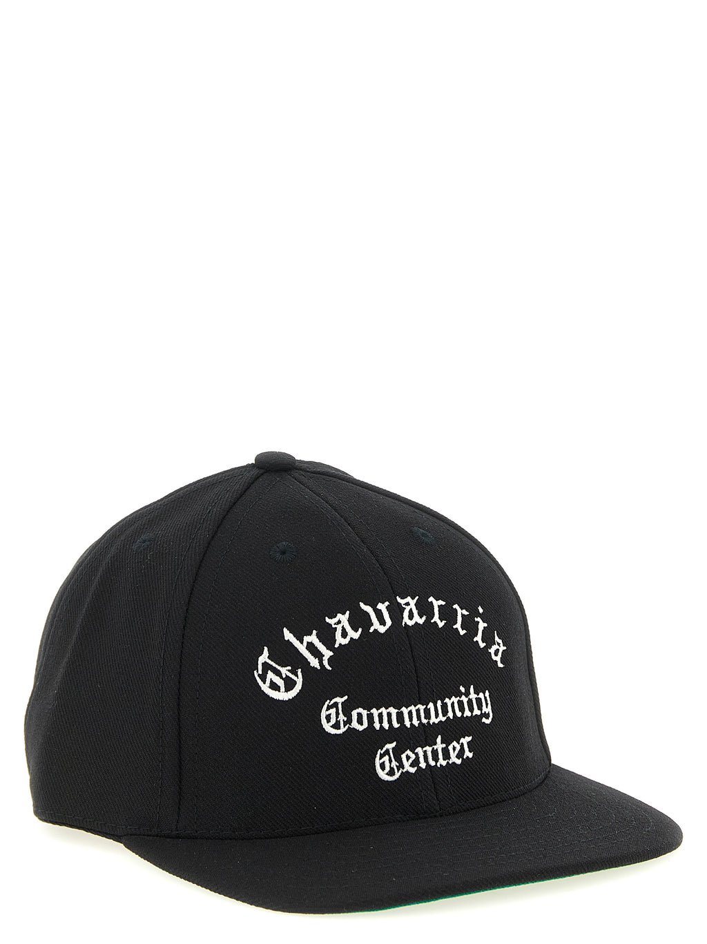 Black Polyester Cap (Baseball Hat)