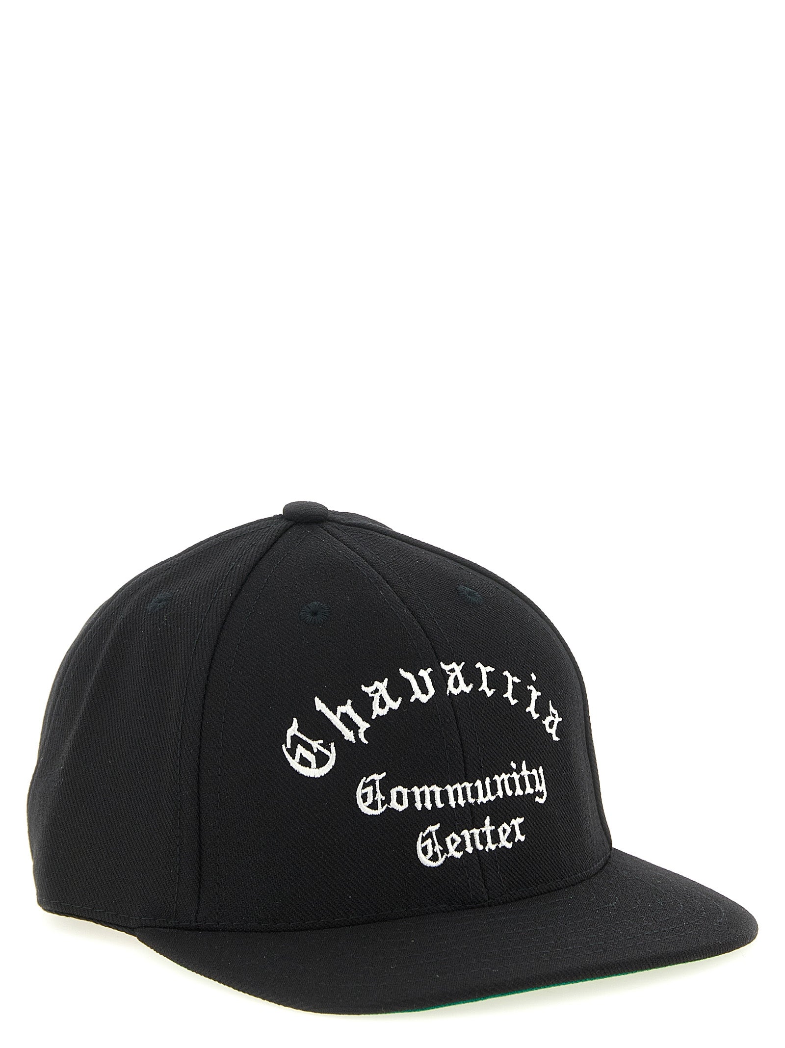 Black Polyester Cap (Baseball Hat)