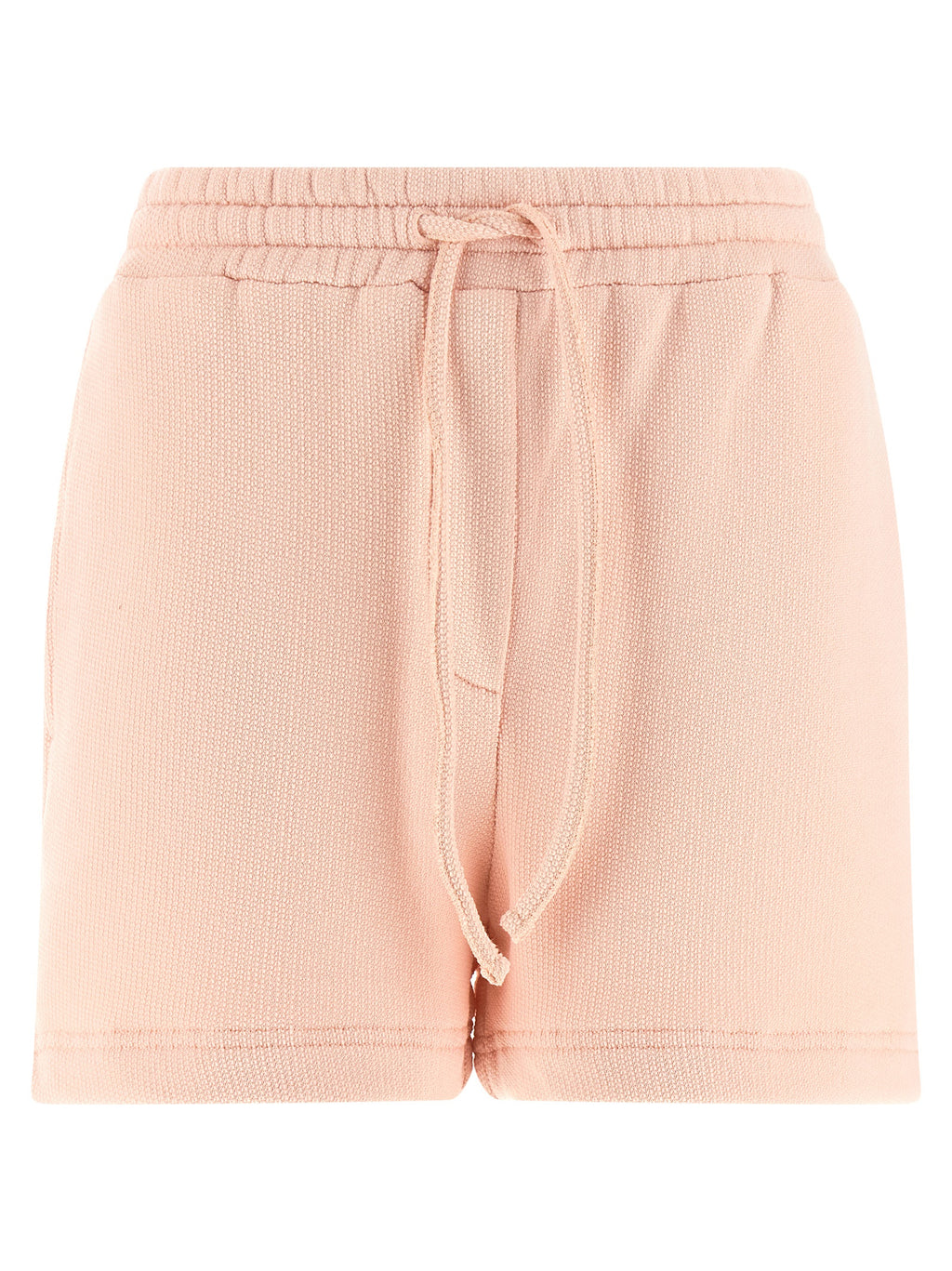 Multicolor Cotton Bermuda Shorts