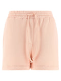 Multicolor Cotton Bermuda Shorts