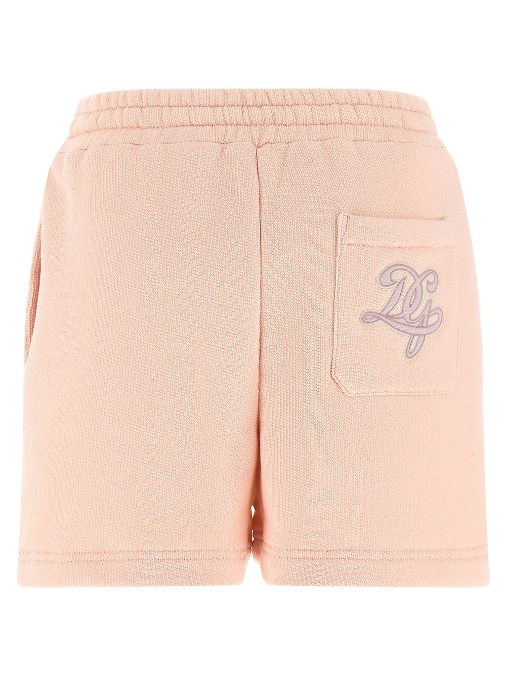Multicolor Cotton Bermuda Shorts