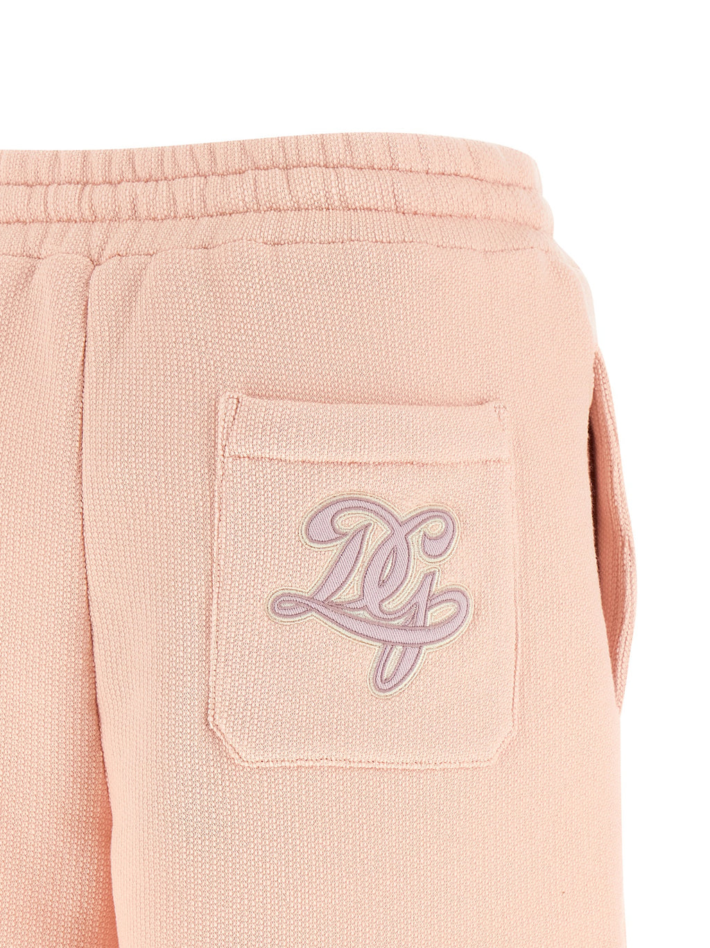 Multicolor Cotton Bermuda Shorts