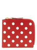 Multicolor Cowhide Cardholder