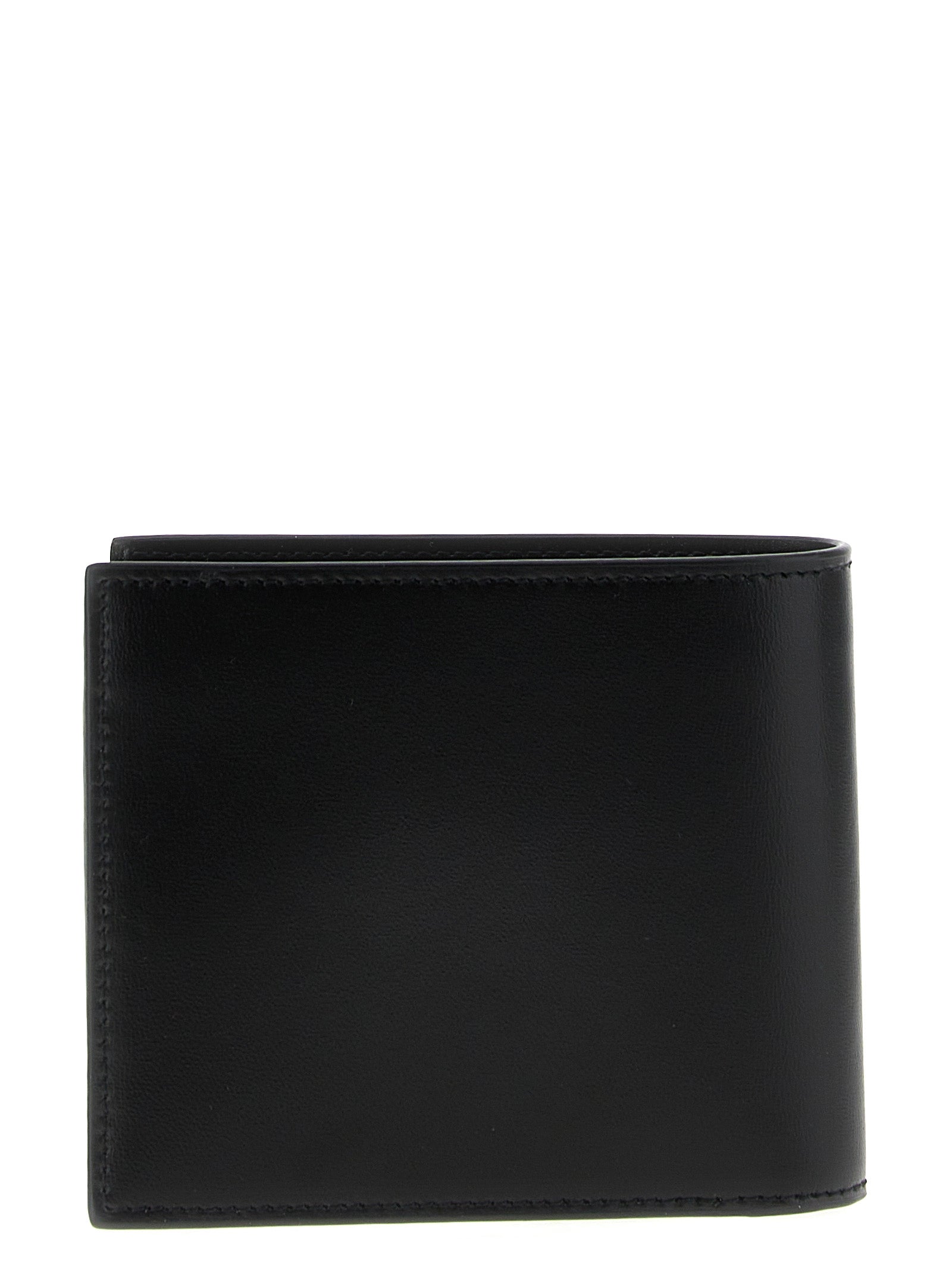 Black Calfskin Wallet