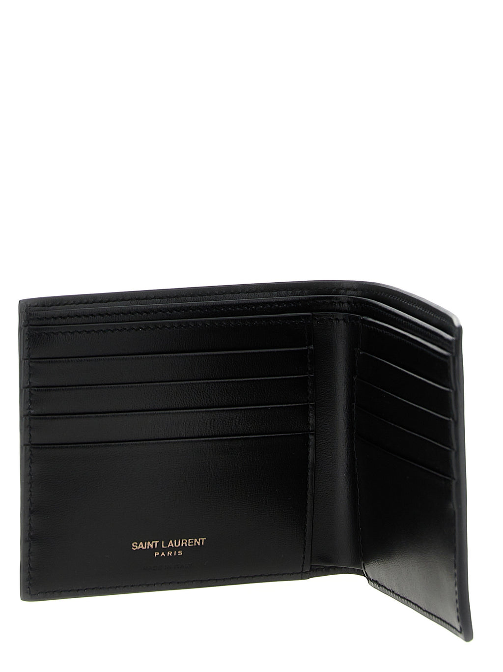 Black Calfskin Wallet
