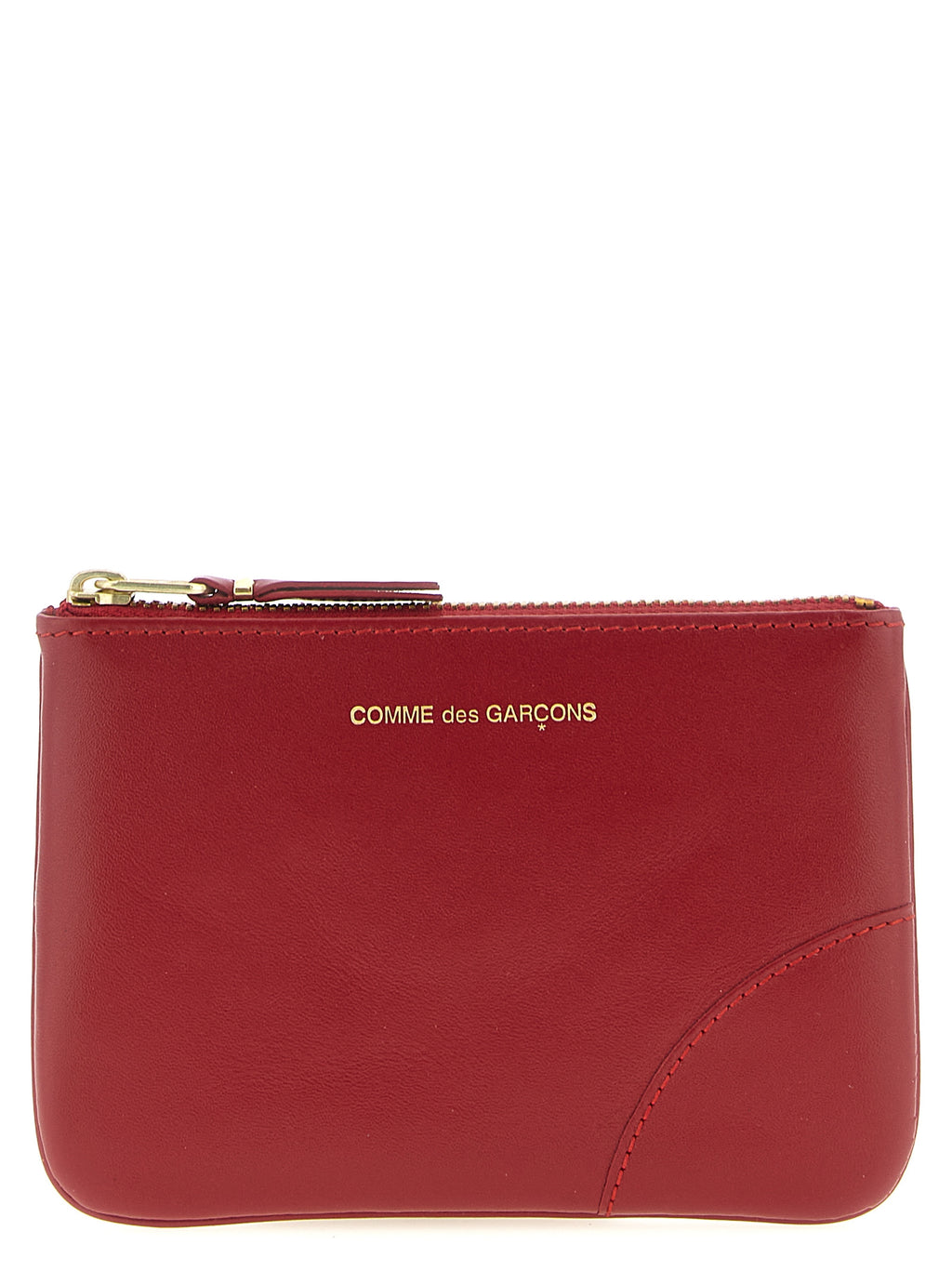 Multicolor Calfskin Cardholder