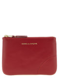 Multicolor Calfskin Cardholder