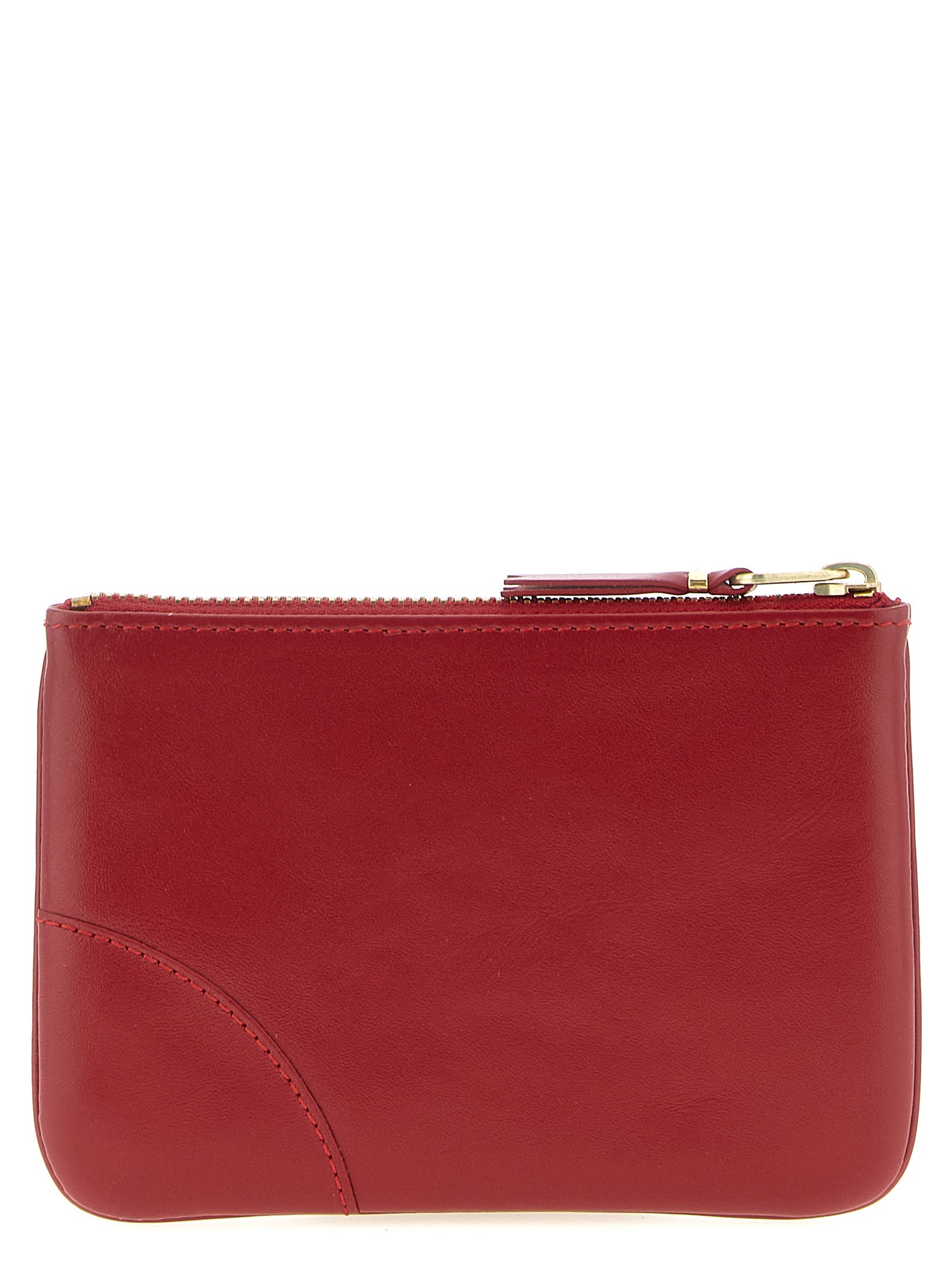 Multicolor Calfskin Cardholder