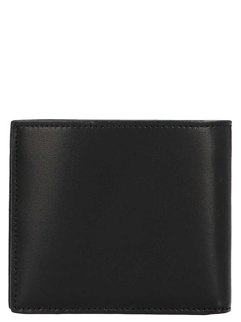 Black Calfskin Wallet