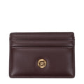 Brown Leather Cardholder