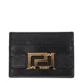 Black Leather Cardholder