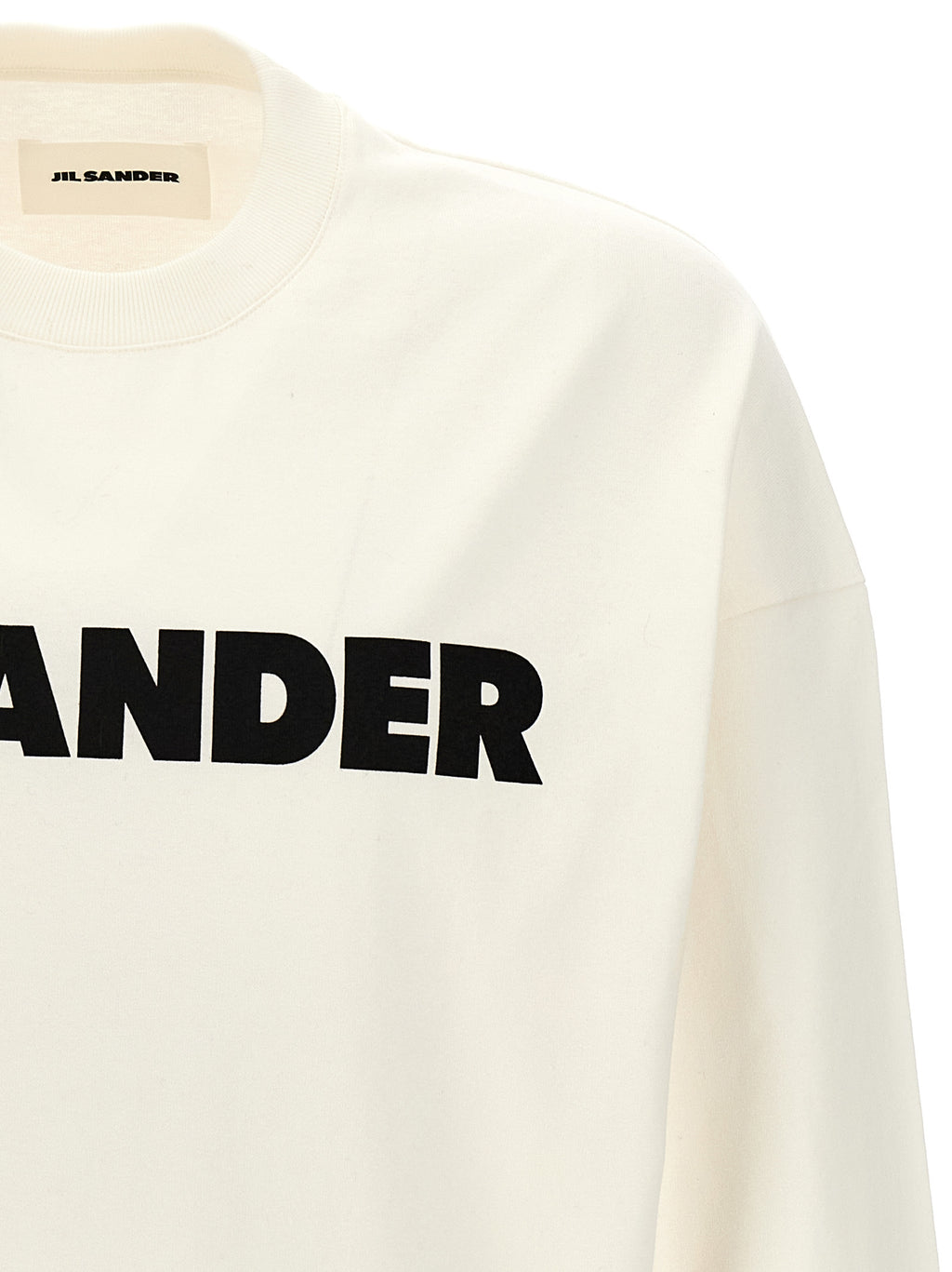 Bicolor Cotton T-Shirt