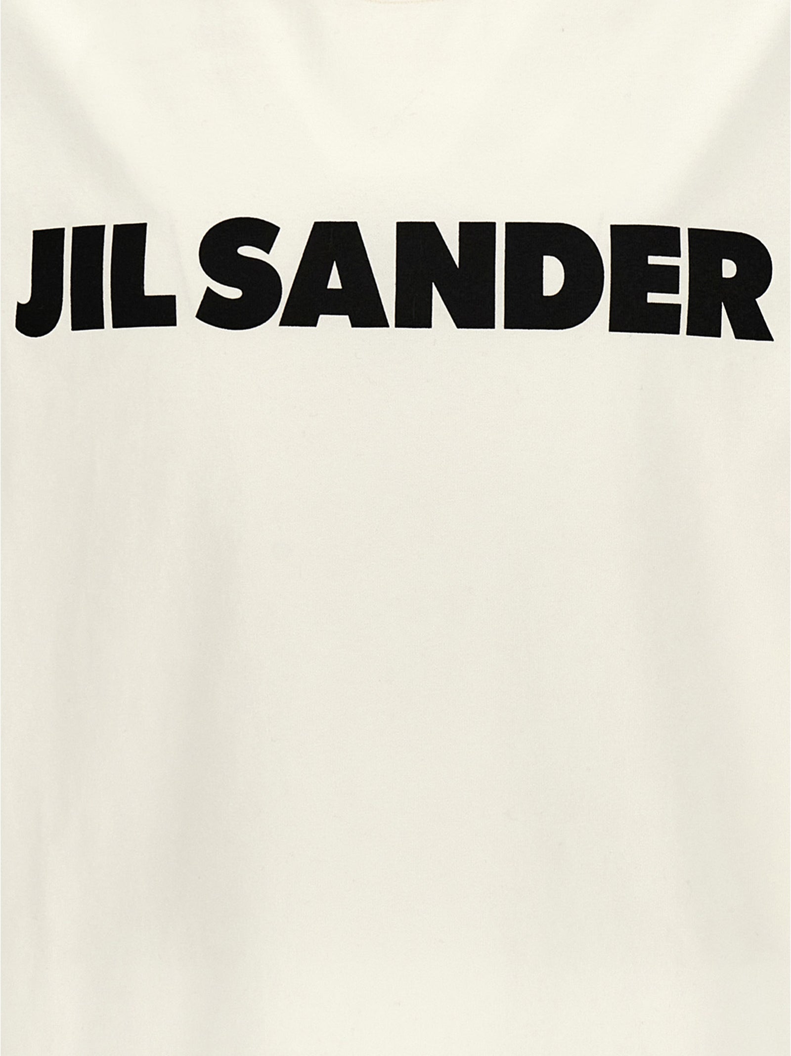 Bicolor Cotton T-Shirt