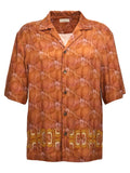 Multicolor Viscose Blouse