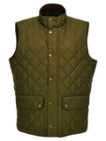 Bicolor Polyester Sleeveless Jacket