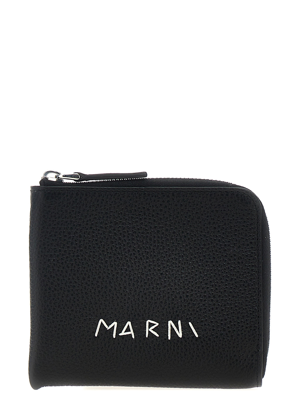 Black Calfskin Wallet