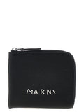 Black Calfskin Wallet