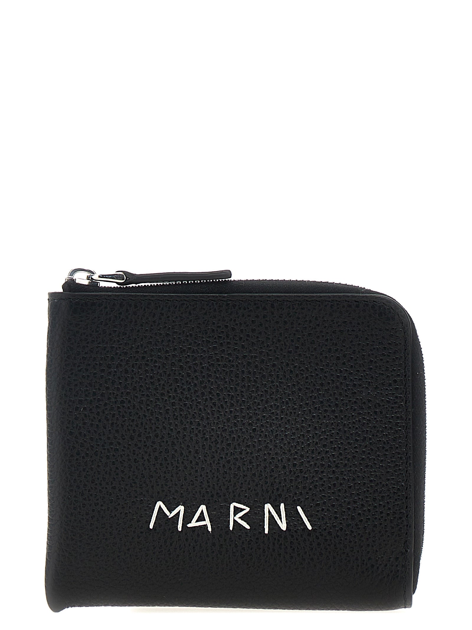 Black Calfskin Wallet