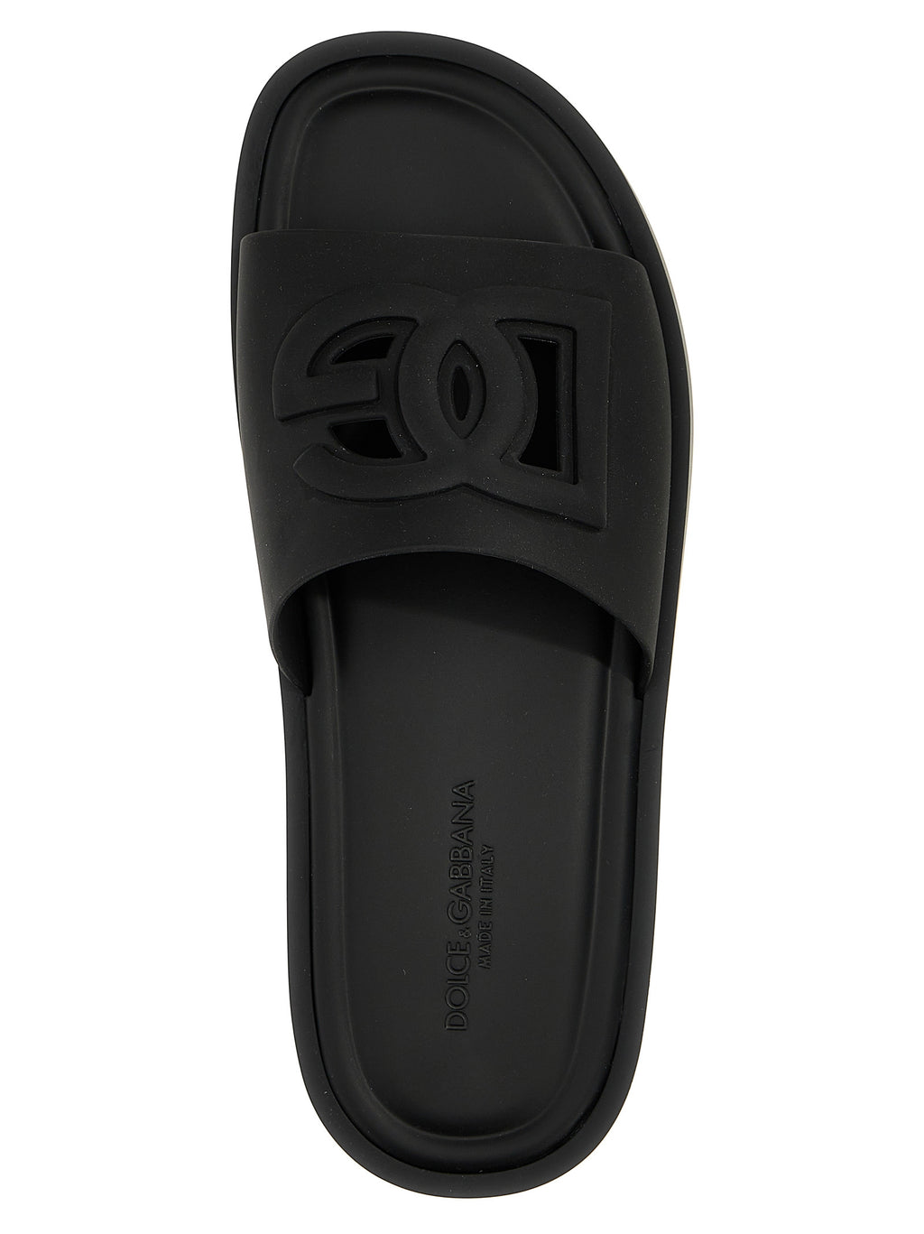 Black Polyethylene Slides