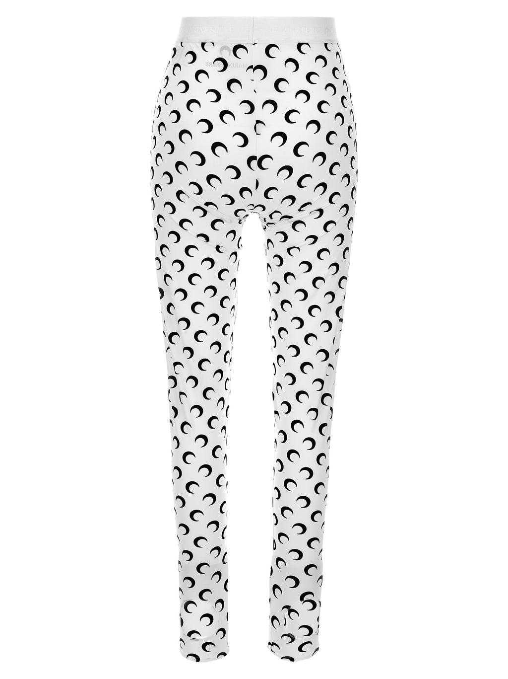 Bicolor Polyamide Leggings