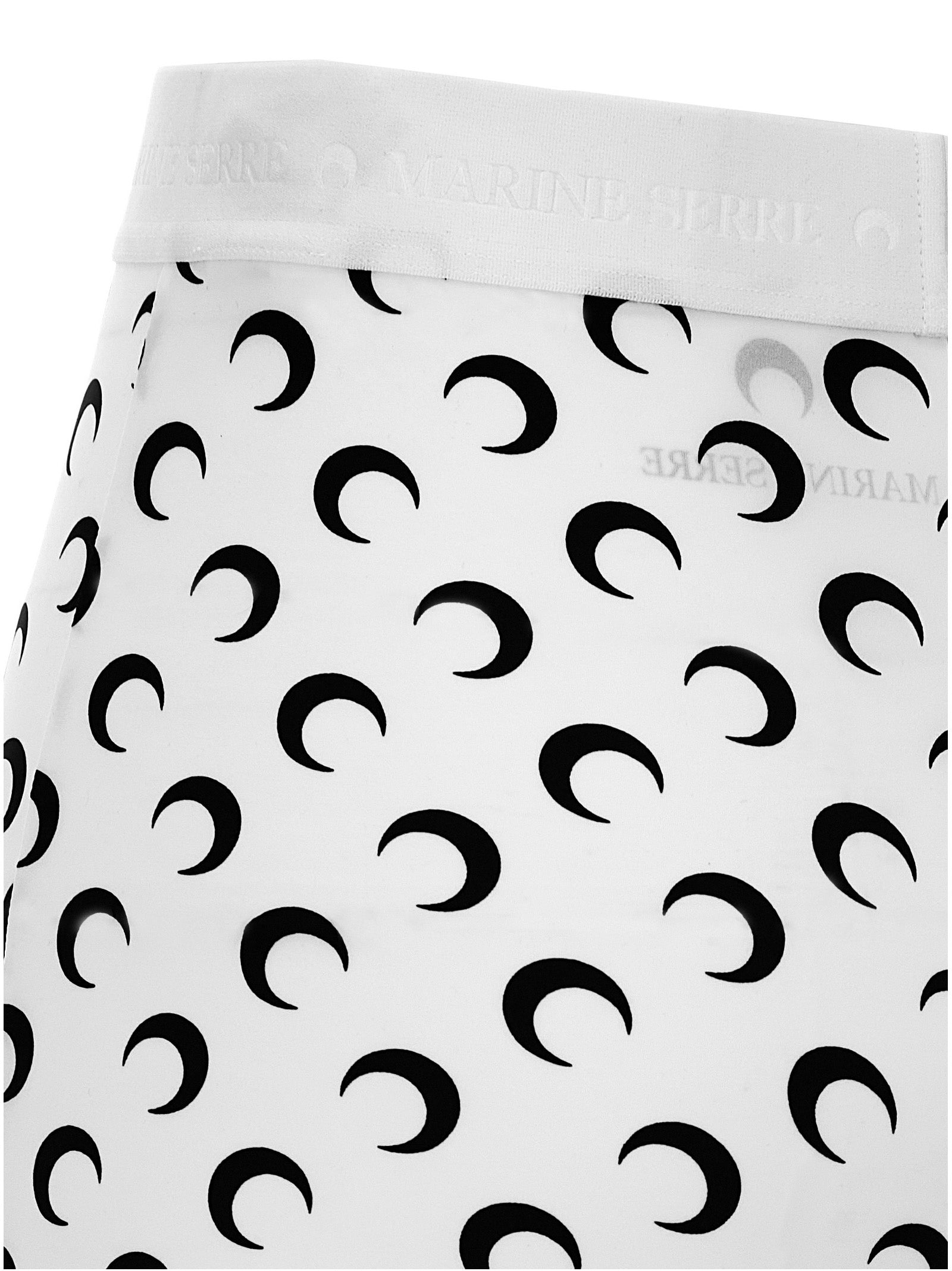 Bicolor Polyamide Leggings