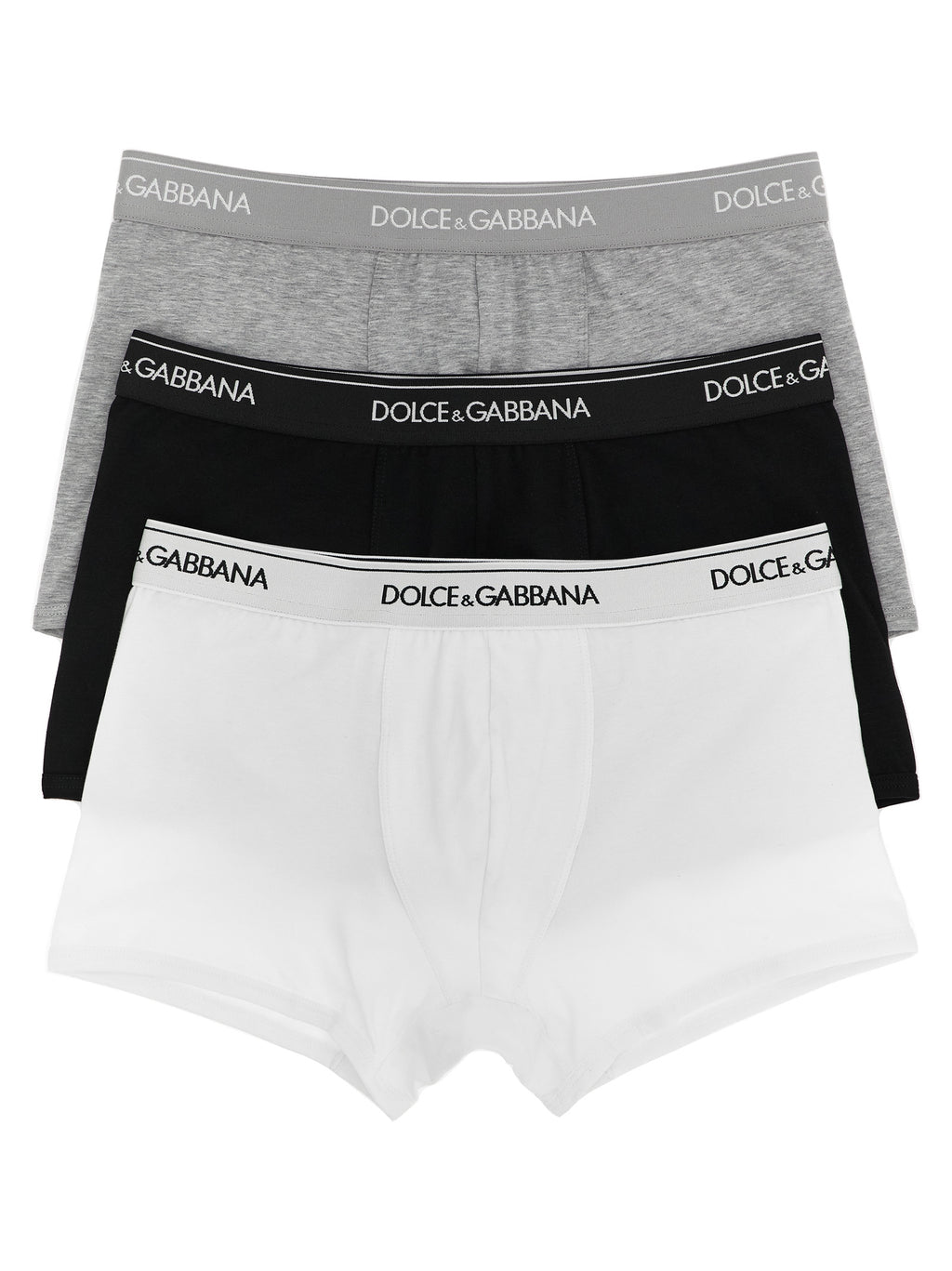 Multicolor Cotton Boxers