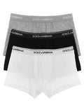 Multicolor Cotton Boxers