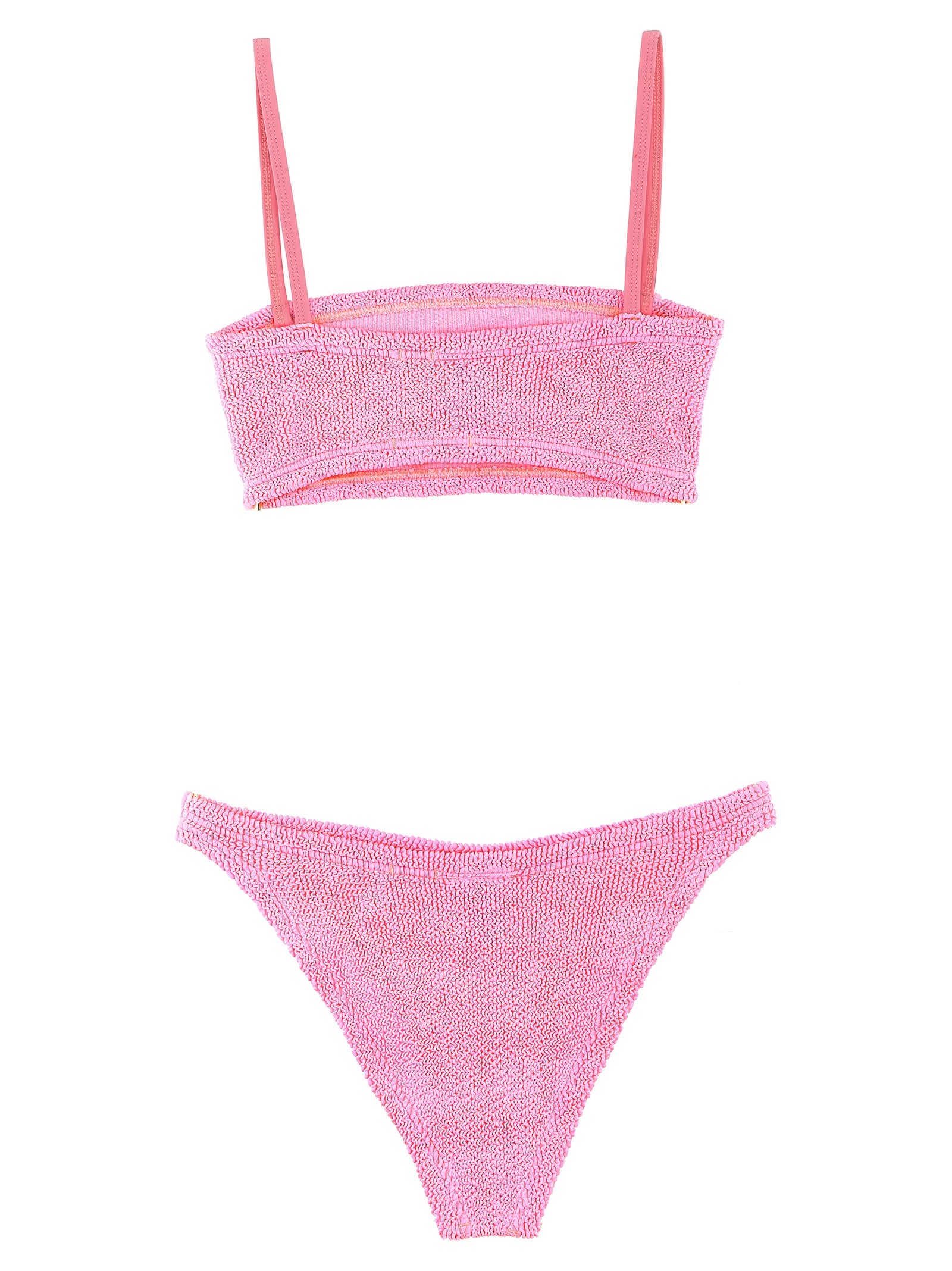 Multicolor Polyamide Bikini