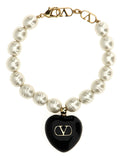 Black Brass Bracelet