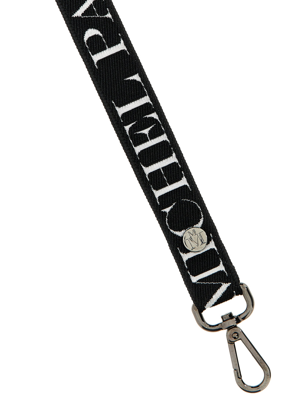 Bicolor Cotton Keychain