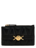 Black Lamb Leather Cardholder