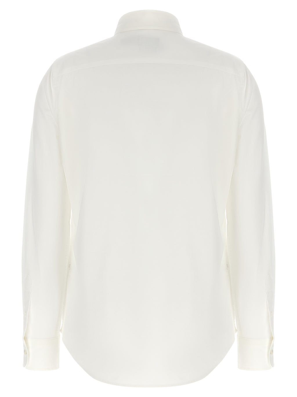 White Cotton Blouse