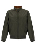 Bicolor Cotton Jacket