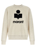 Gray Cotton Sweatshirt