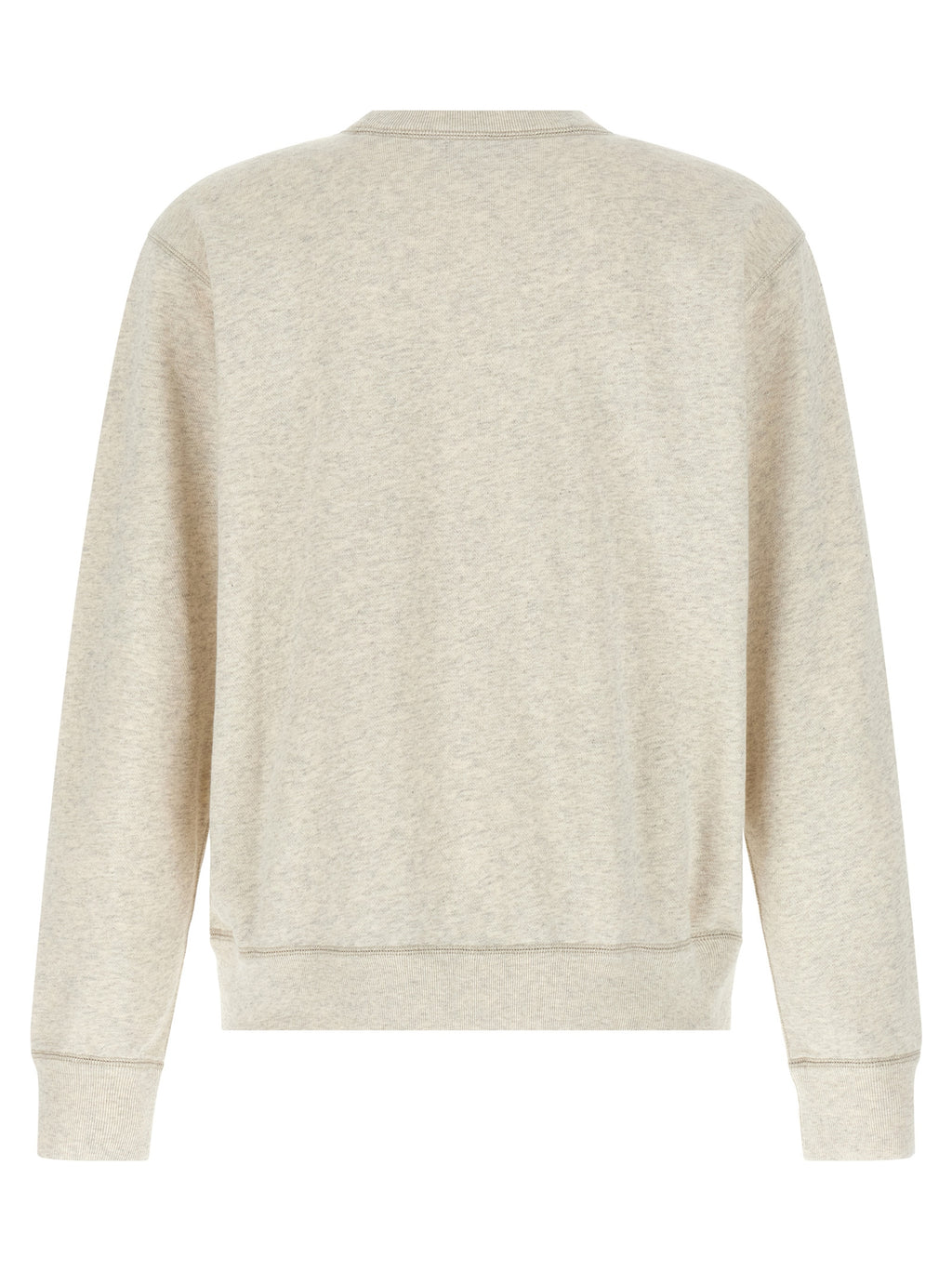 Gray Cotton Sweatshirt