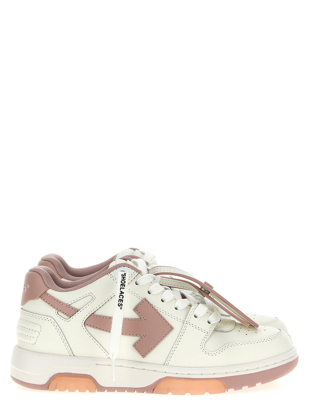 Multicolor Bovine Leather Low Top Sneakers