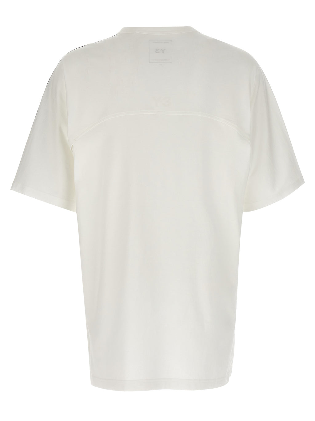 Bicolor Cotton T-Shirt